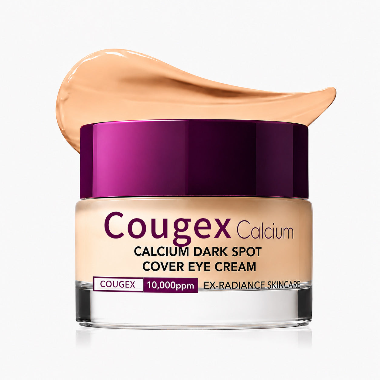 🔥LAST DAY 50% OFF!!Cougex Korean Calcium Dark Spot Eye Cream