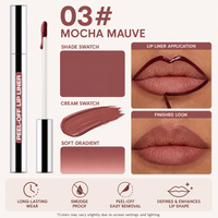 03# Mocha Mauve