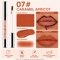 07# Caramel Apricot
