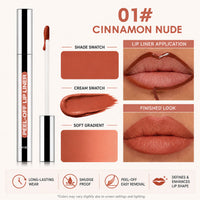 01# Cinnamon Nude